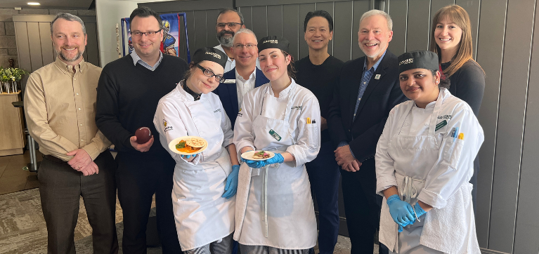 The Canadian Pork Council kicks off Super Bowl weekend at Restaurant International